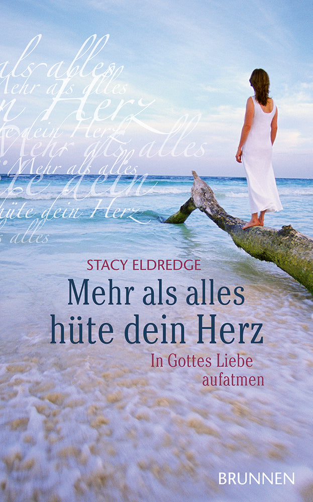 Frontcover zum Titel Mehr als alles hüte dein Herz