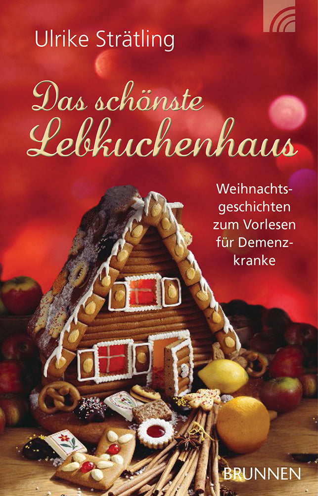 Frontcover zum Titel Das schönste Lebkuchenhaus