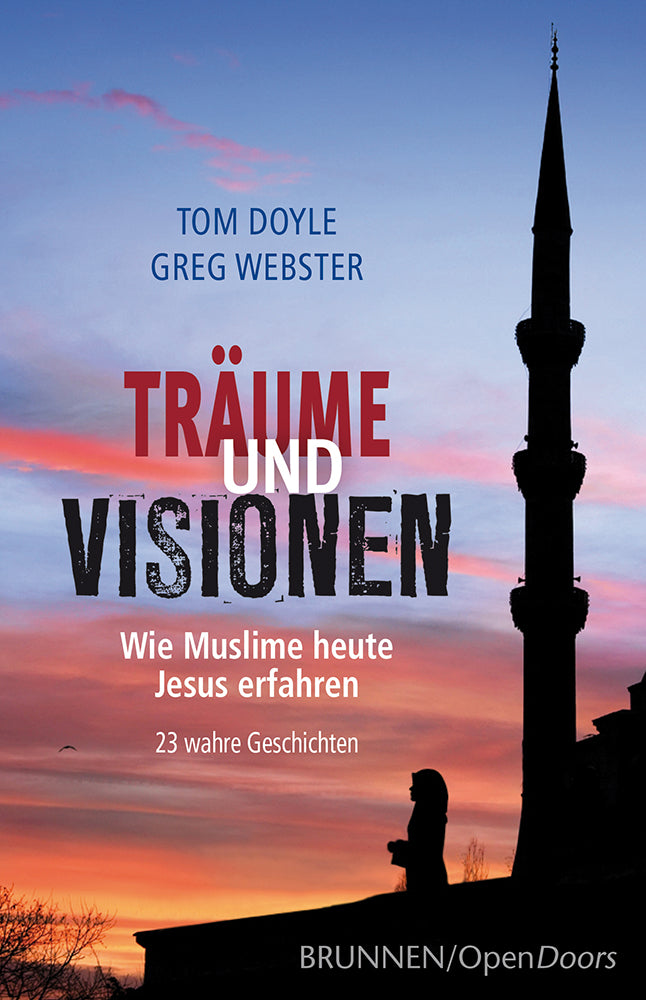 Frontcover zum Titel Träume und Visionen
