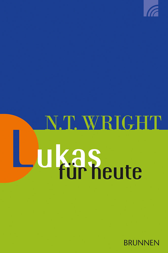 Frontcover zum Titel Lukas für heute