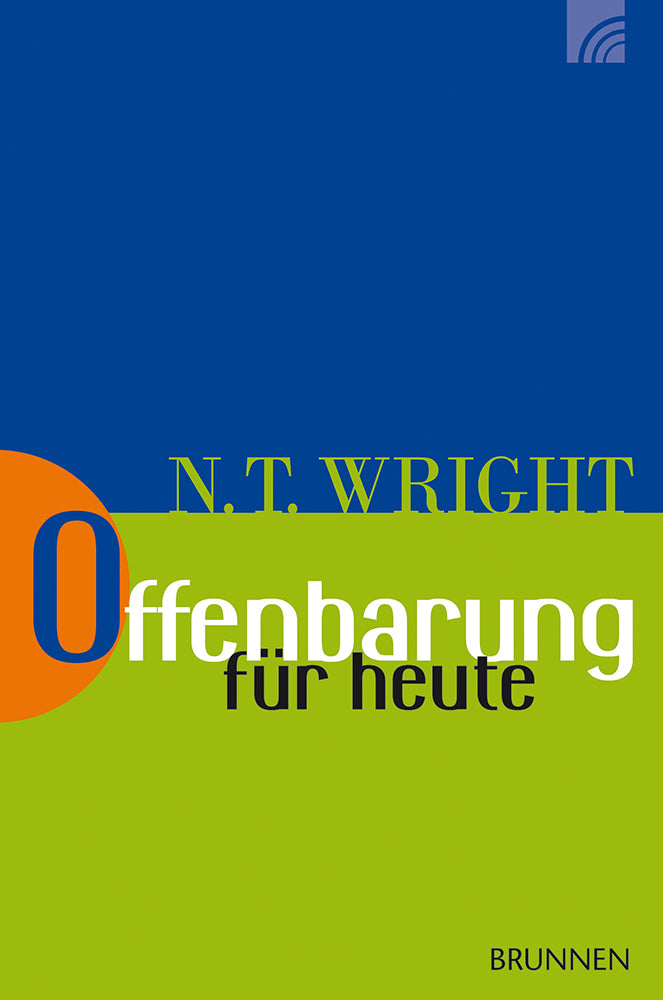 Frontcover zum Titel Offenbarung für heute