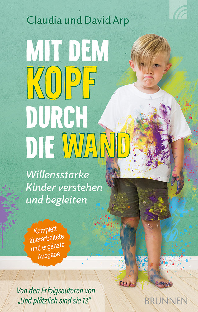 Frontcover zum Titel Mit dem Kopf durch die Wand