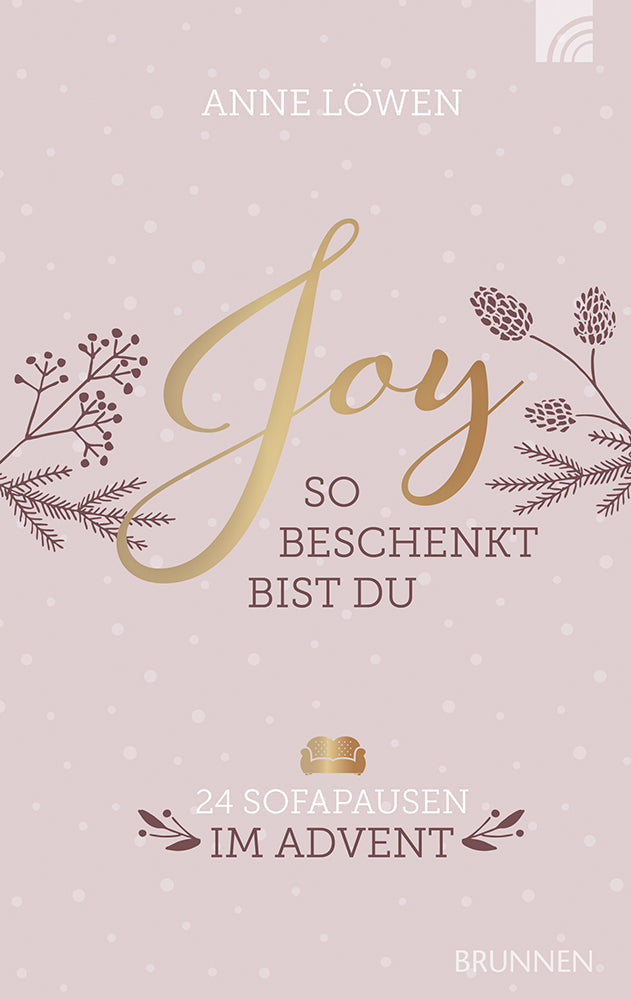 Frontcover zum Titel JOY - So beschenkt bist du