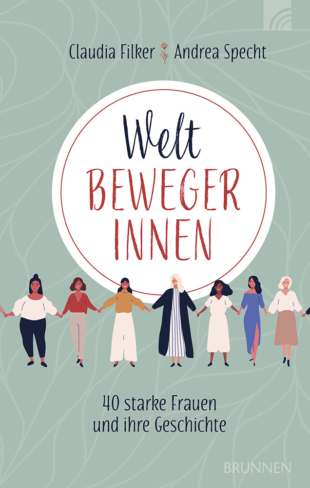 Frontcover zum Titel Weltbewegerinnen