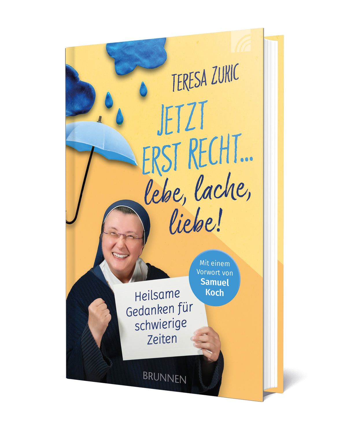 Weitere-Cover zum Titel Jetzt erst recht ... lebe, lache, liebe!