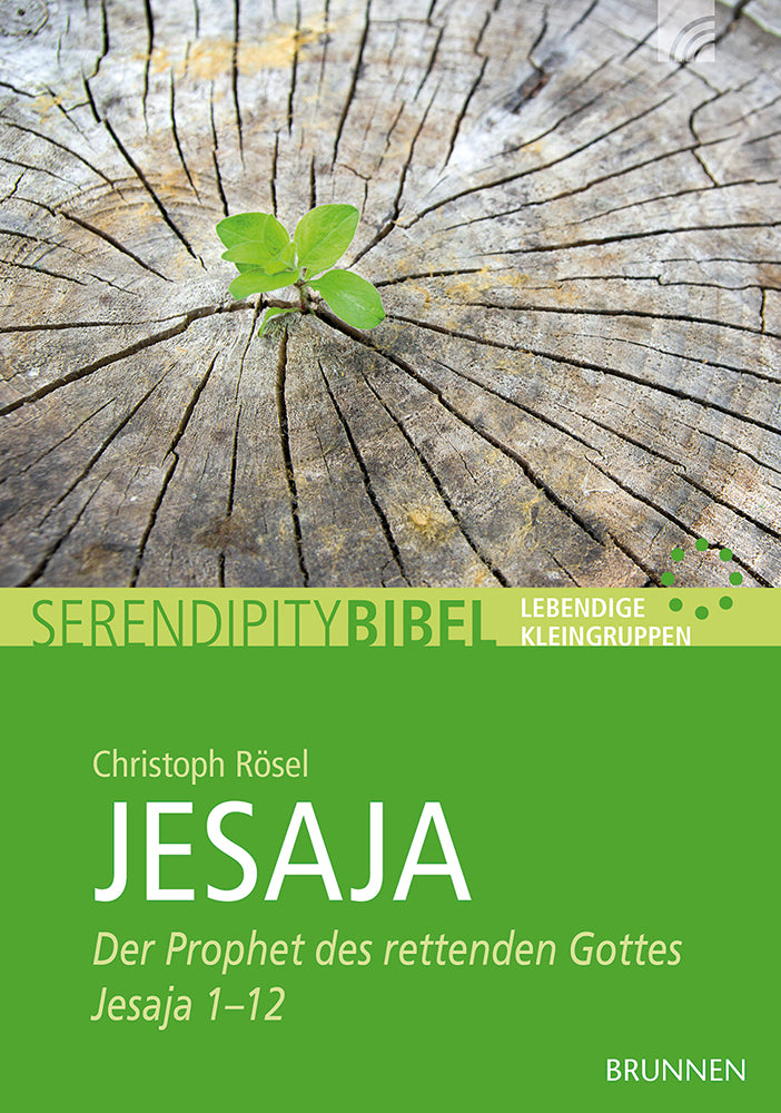Frontcover zum Titel Jesaja