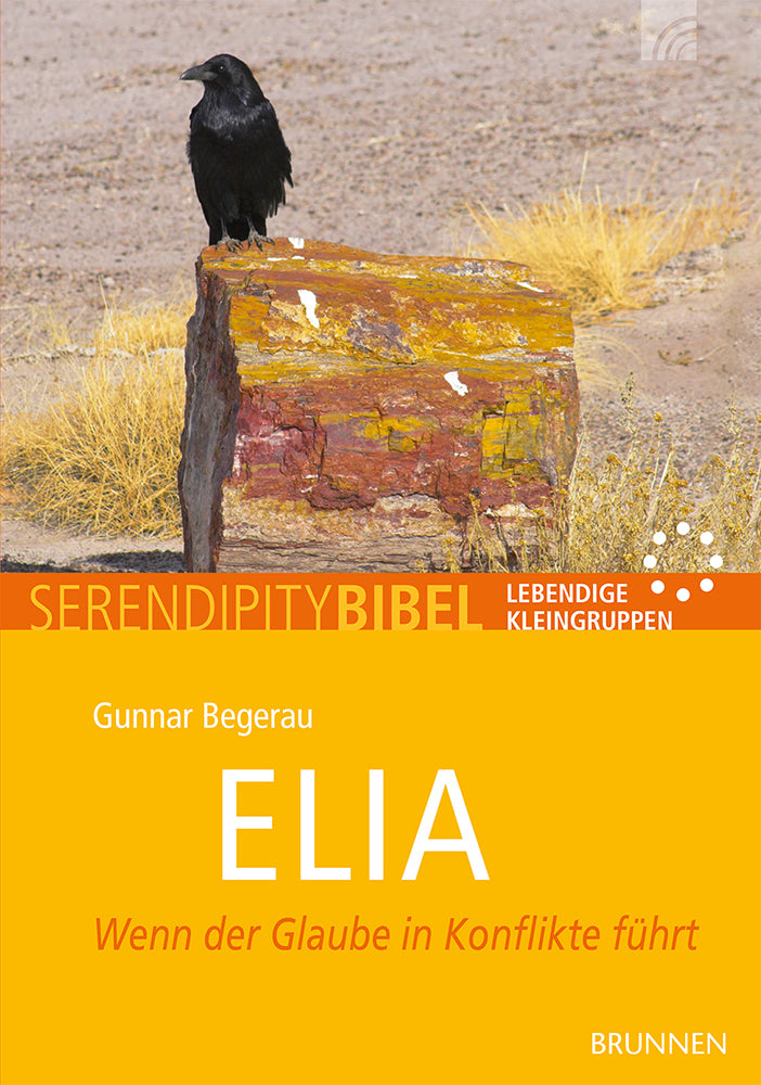 Frontcover zum Titel Elia