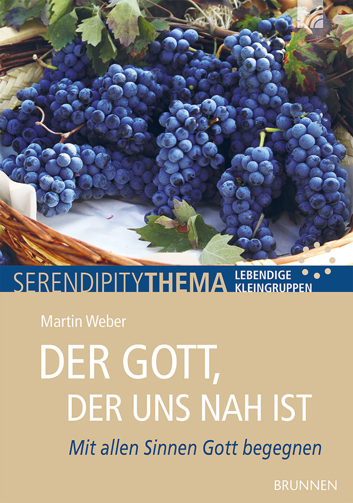 Frontcover zum Titel Der Gott, der uns nah ist
