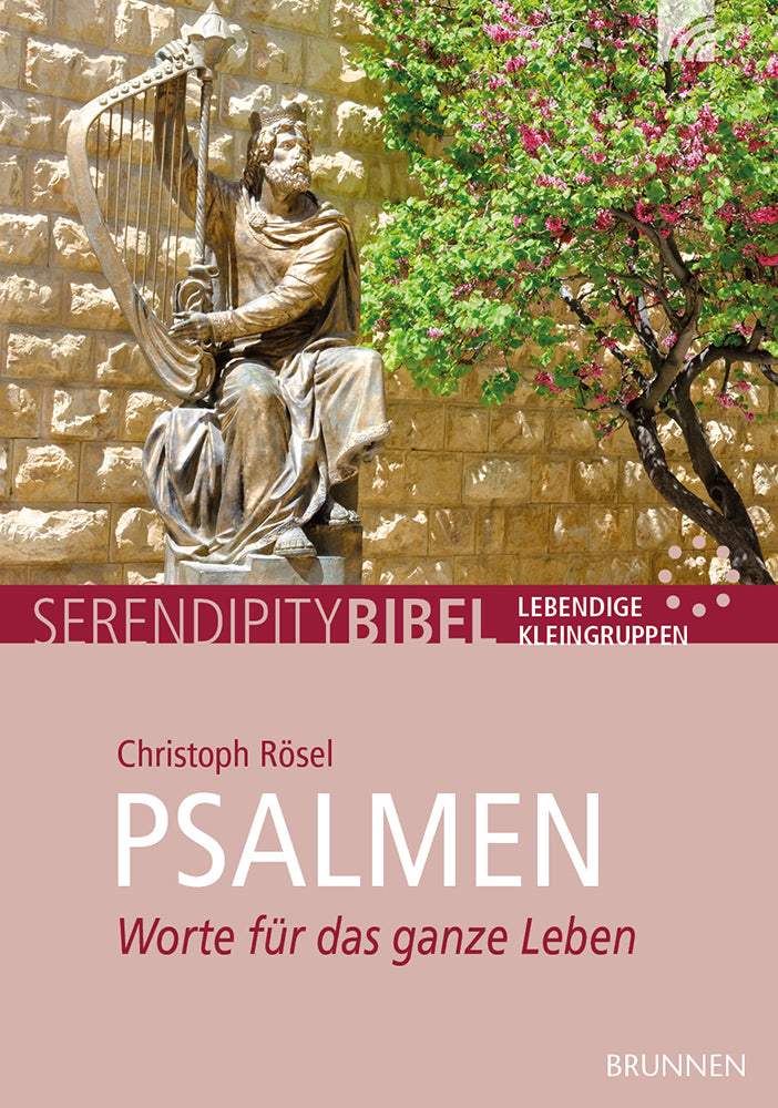 Frontcover zum Titel Psalmen