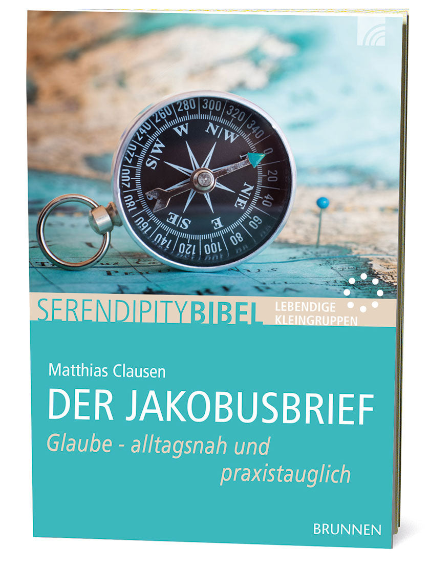 Weitere-Cover zum Titel Der Jakobusbrief