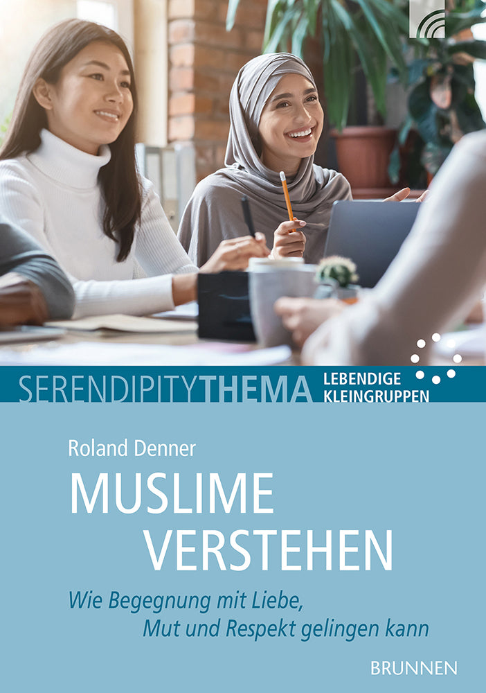 Frontcover zum Titel Muslime verstehen