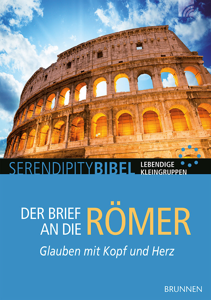 Frontcover zum Titel Der Brief an die Römer