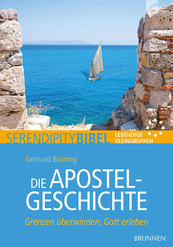 Frontcover zum Titel Die Apostelgeschichte