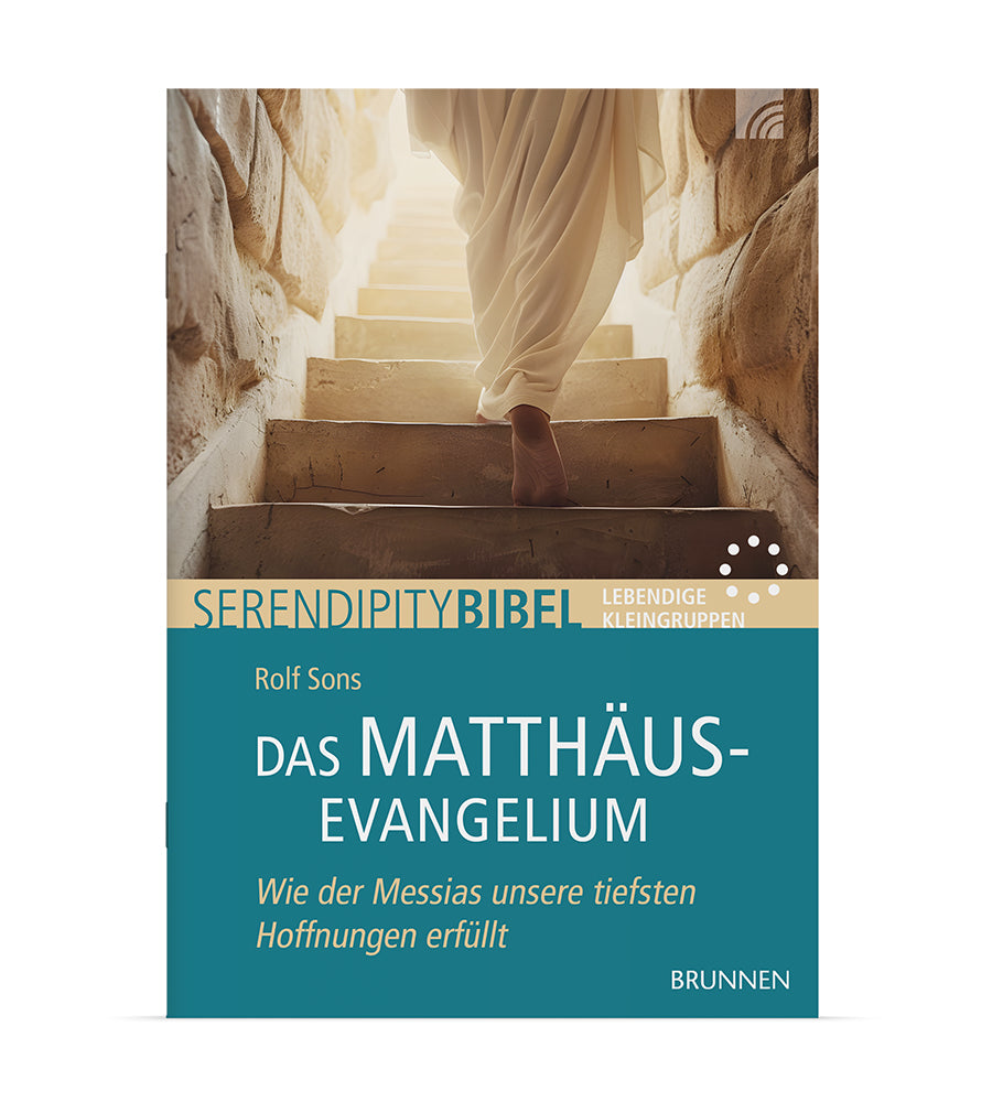 Weitere-Cover zum Titel Das Matthäusevangelium