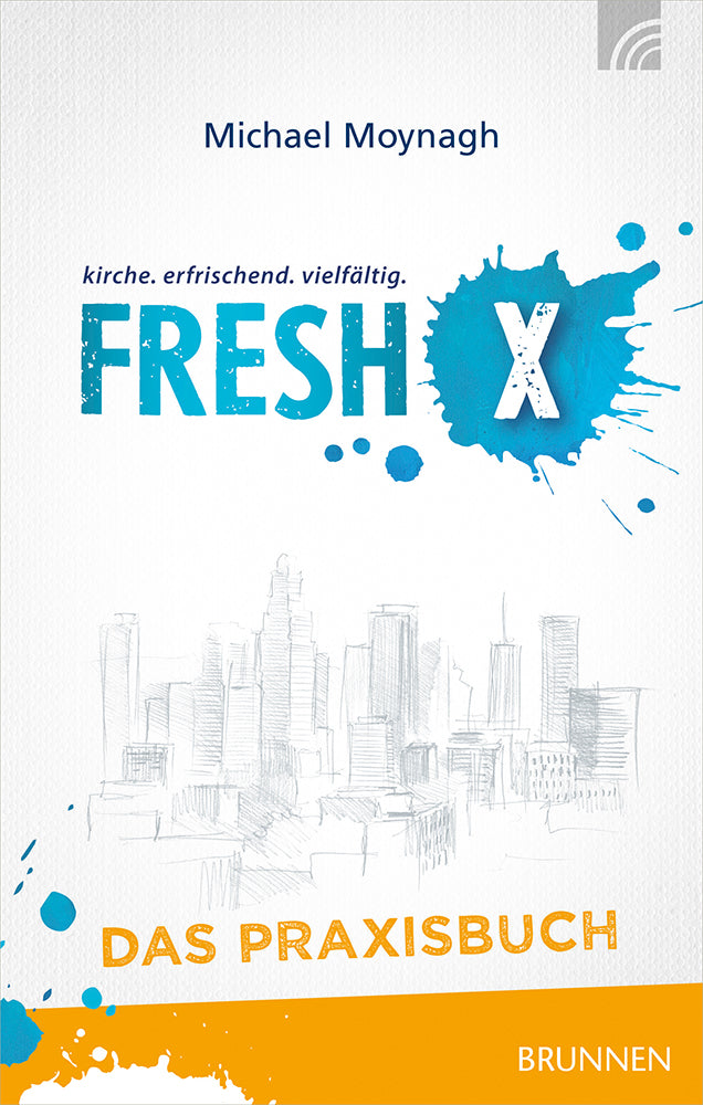 Frontcover zum Titel Fresh X - das Praxisbuch