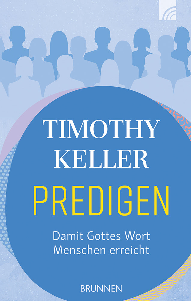 Frontcover zum Titel Predigen