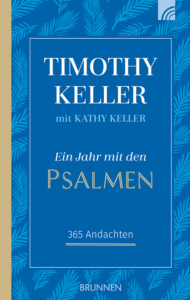 Frontcover zum Titel Ein Jahr mit den Psalmen