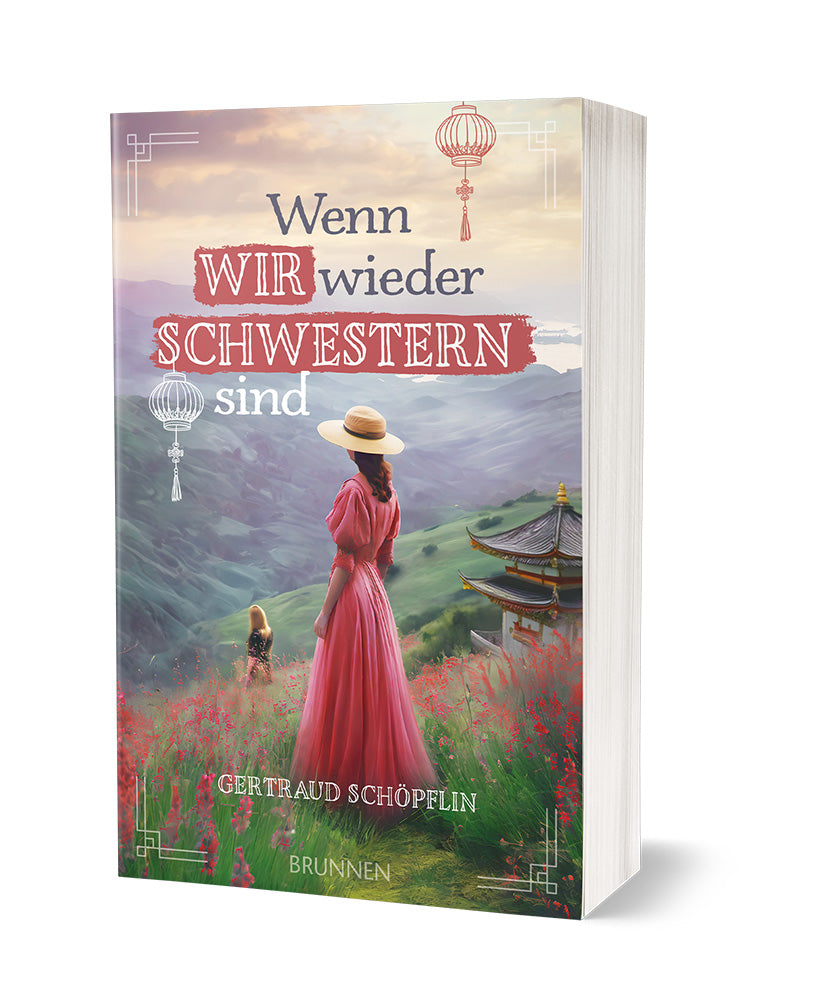 Weitere-Cover zum Titel Wenn wir wieder Schwestern sind