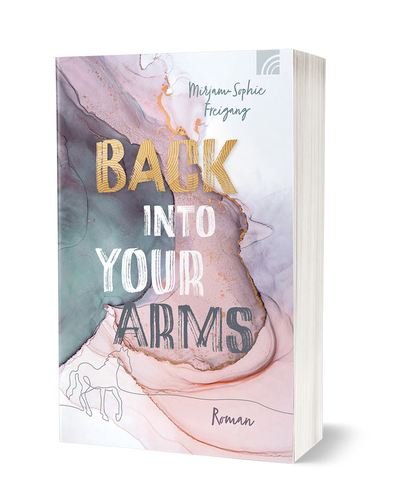Weitere-Cover zum Titel Back Into Your Arms