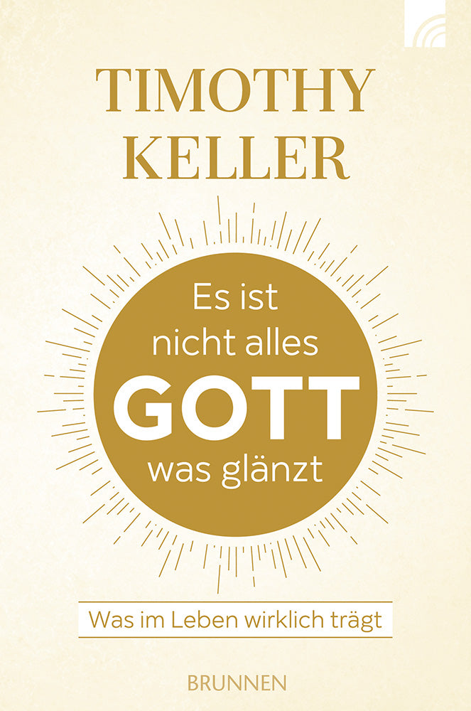 Frontcover zum Titel Es ist nicht alles Gott was glänzt