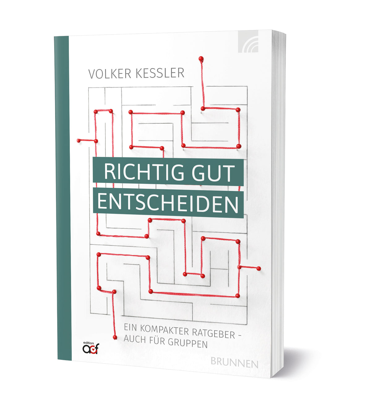 Weitere-Cover zum Titel Richtig gut entscheiden