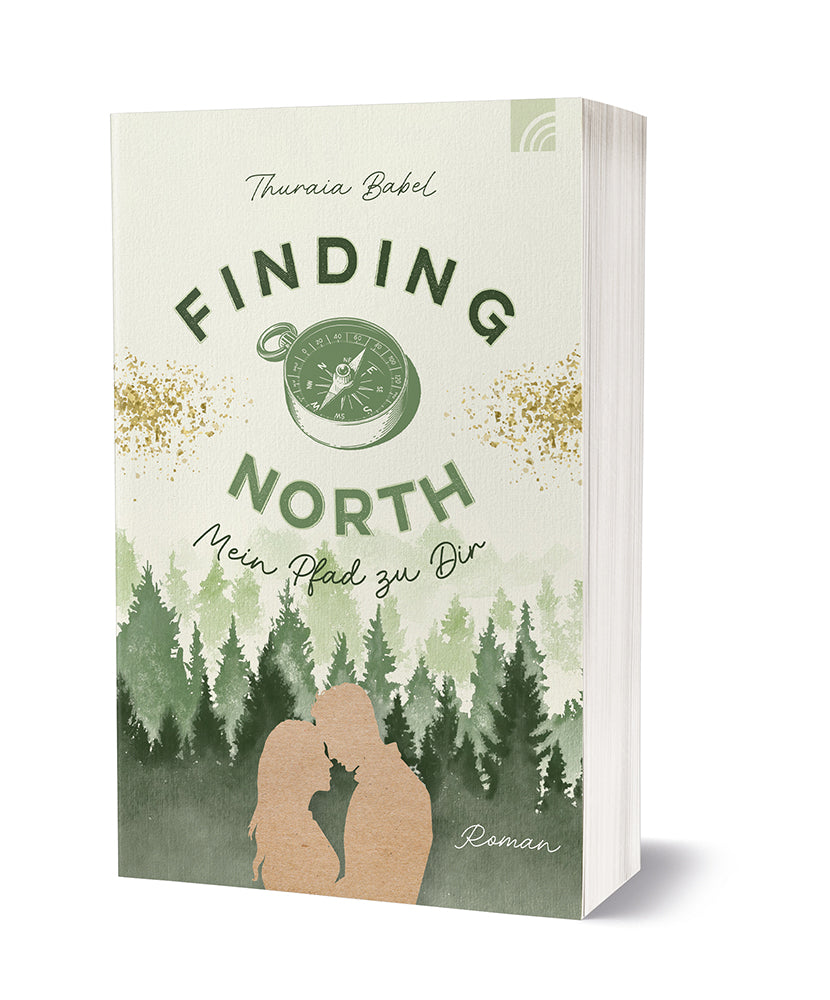 Weitere-Cover zum Titel Finding North - Mein Pfad zu Dir