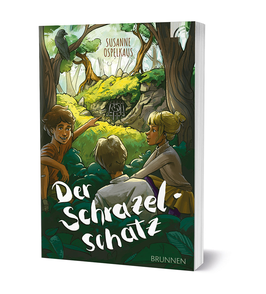 Weitere-Cover zum Titel Der Schrazelschatz
