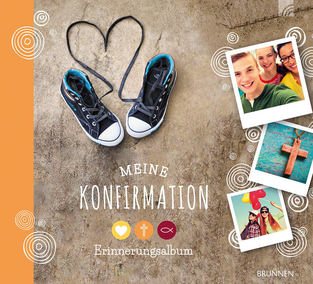Frontcover zum Titel Meine Konfirmation