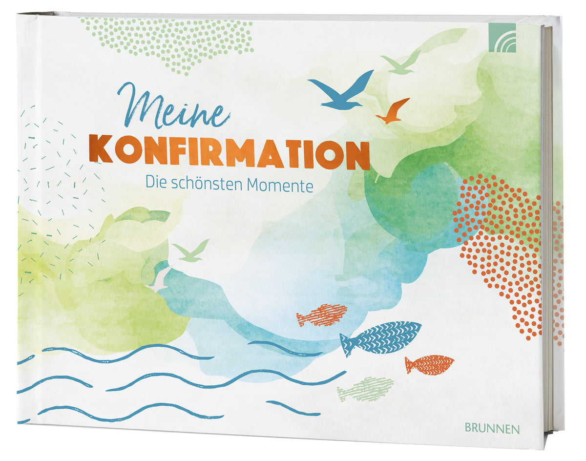 Weitere-Cover zum Titel Meine Konfirmation
