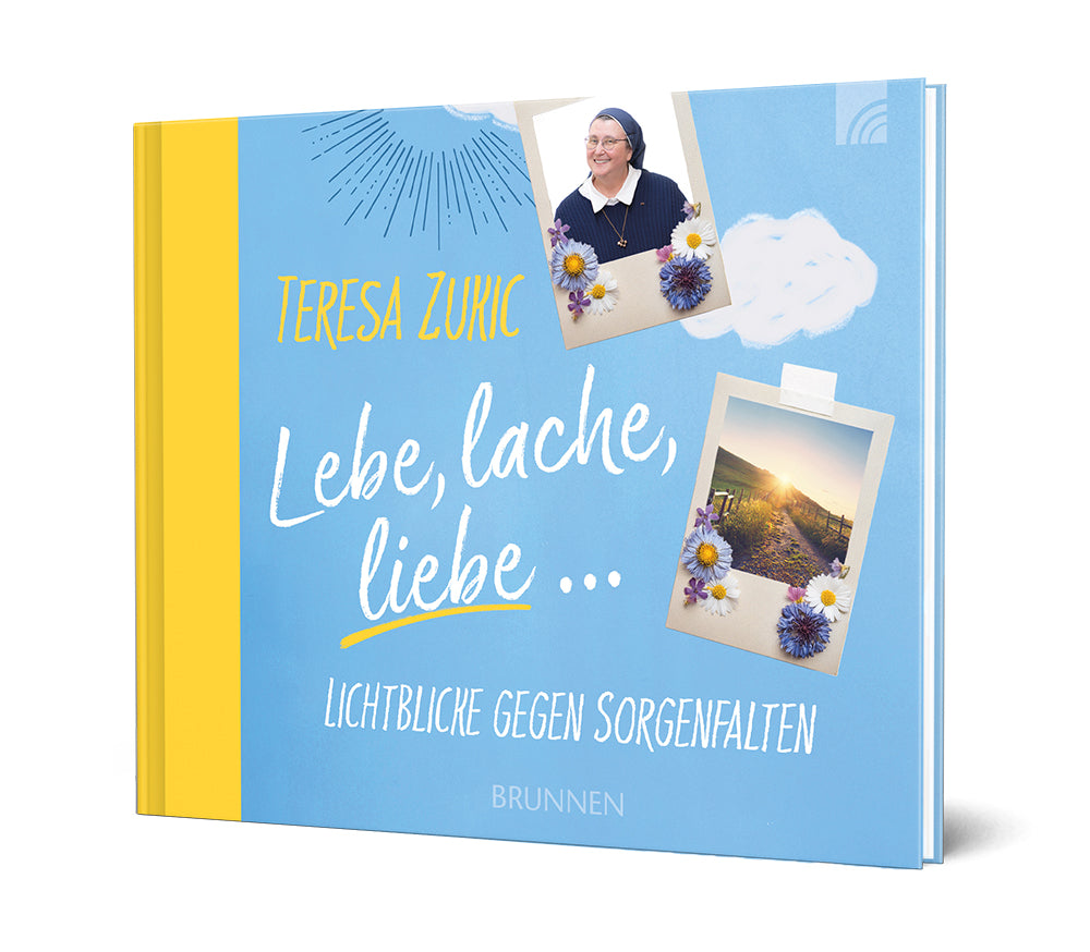 Weitere-Cover zum Titel Lebe, lache, liebe