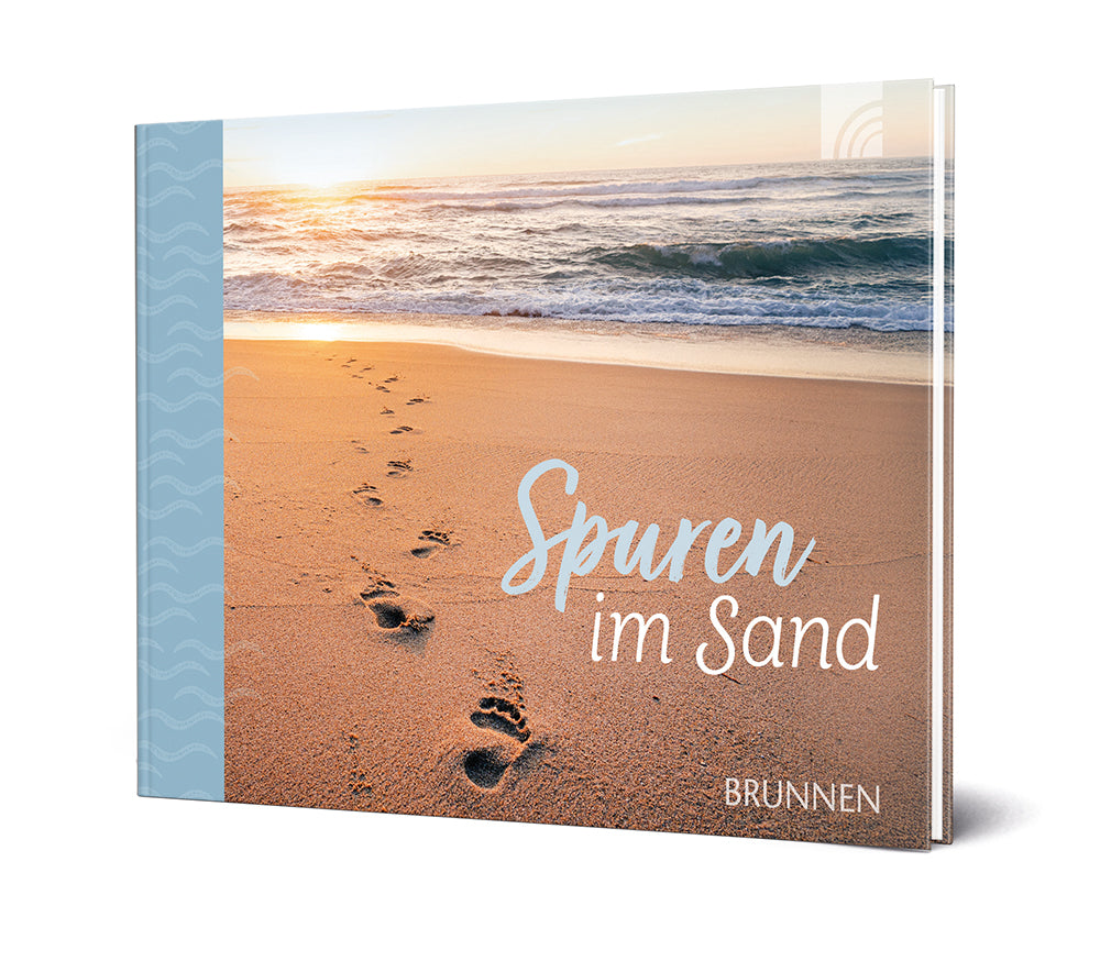 Weitere-Cover zum Titel Spuren im Sand