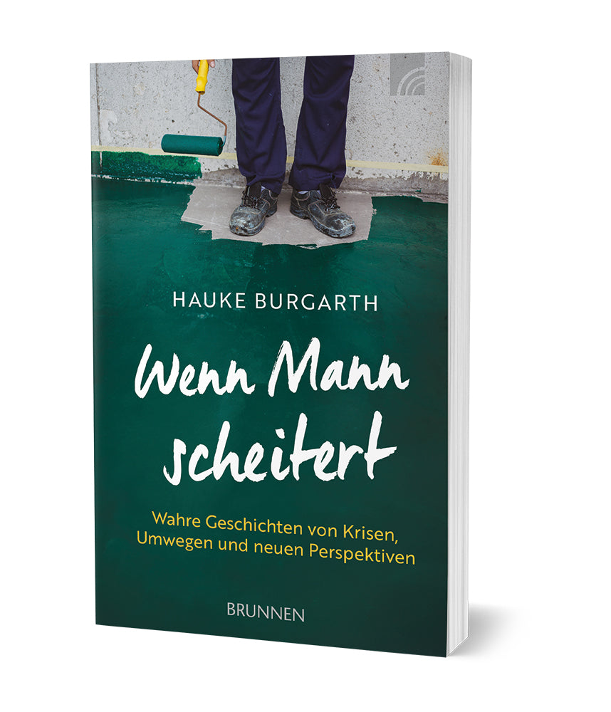 Weitere-Cover zum Titel Wenn Mann scheitert