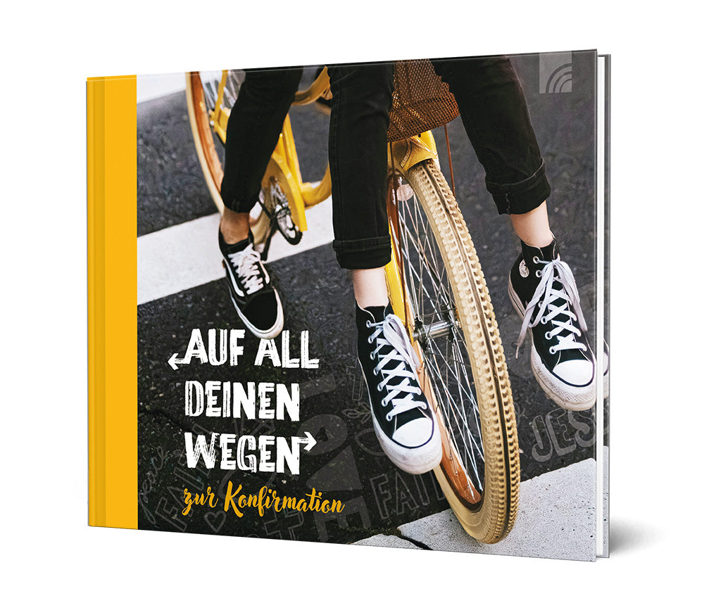 Weitere-Cover zum Titel Auf all deinen Wegen - Geschenkbuch