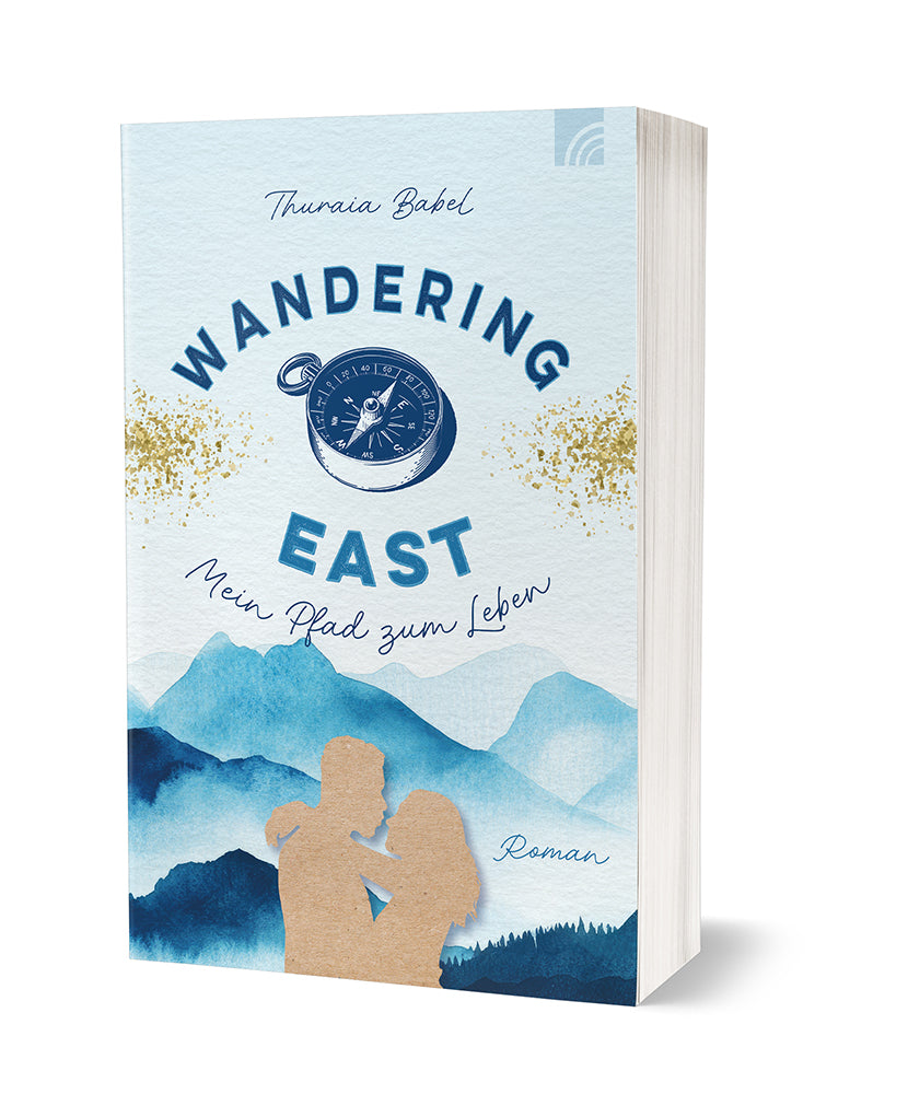 Weitere-Cover zum Titel Wandering East - Mein Pfad zum Leben