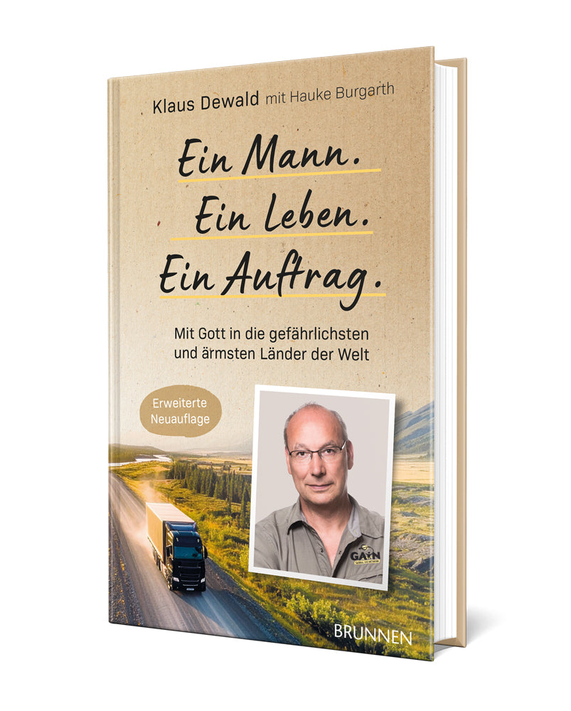 Weitere-Cover zum Titel Ein Mann. Ein Leben. Ein Auftrag.