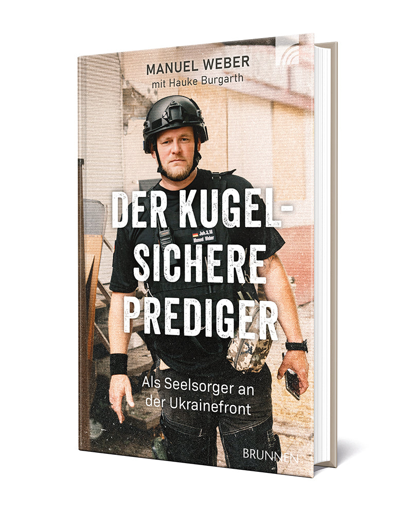 Weitere-Cover zum Titel Der kugelsichere Prediger