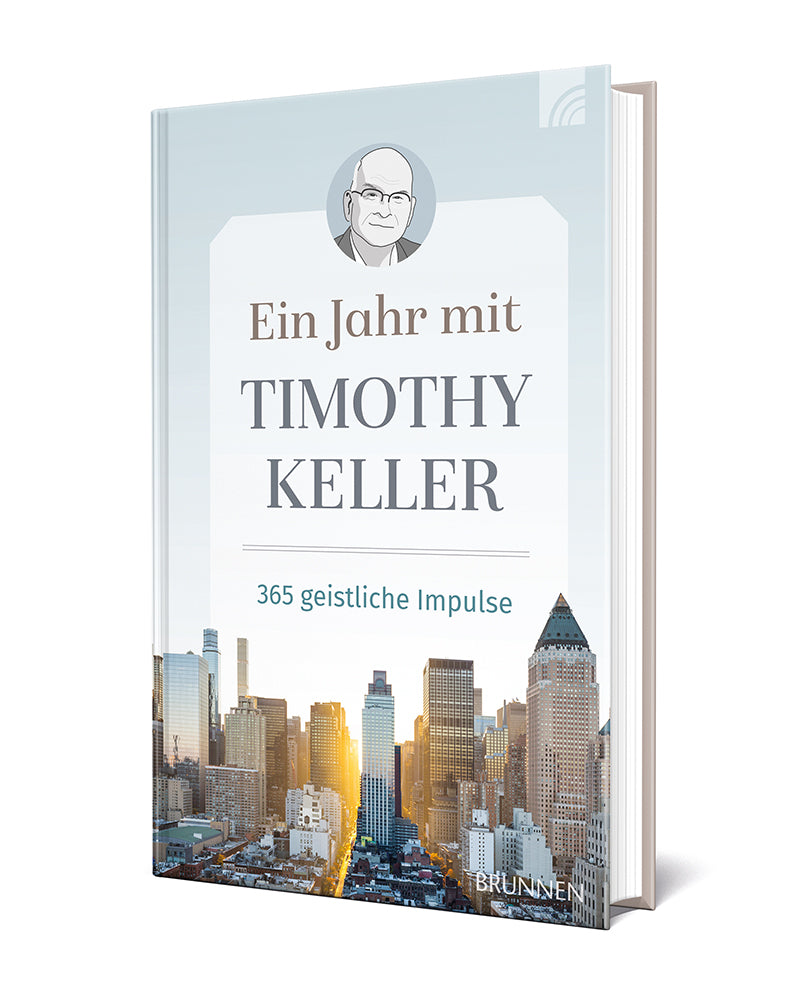 Weitere-Cover zum Titel Ein Jahr mit Timothy Keller