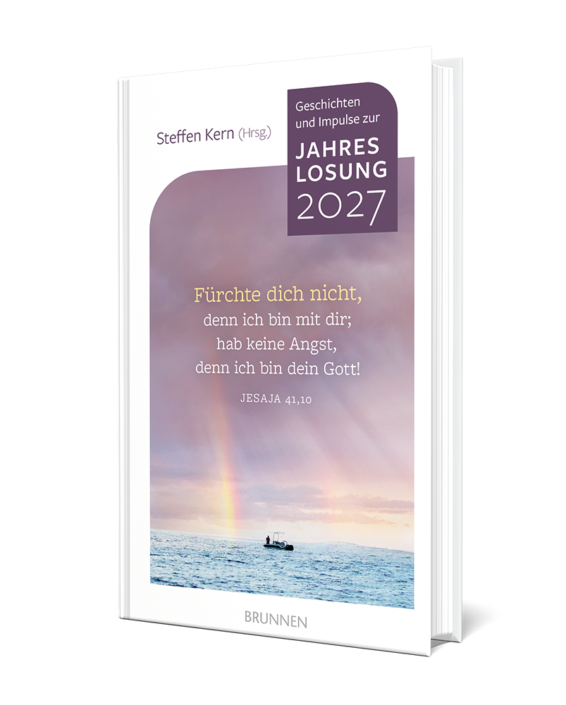 Weitere-Cover zum Titel Fürchte dich nicht!
