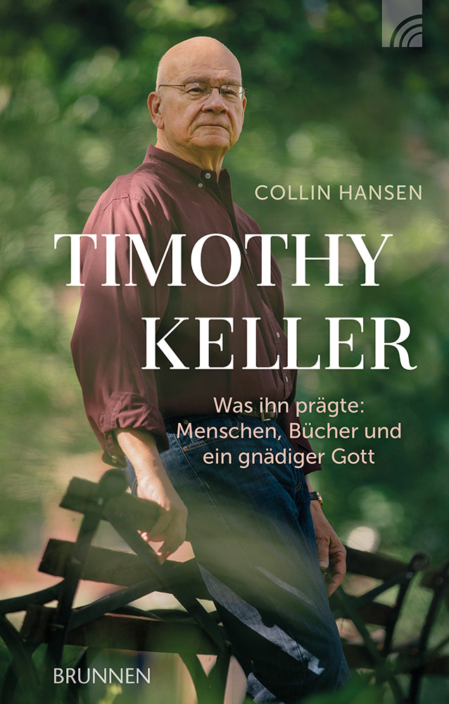 Frontcover zum Titel Timothy Keller