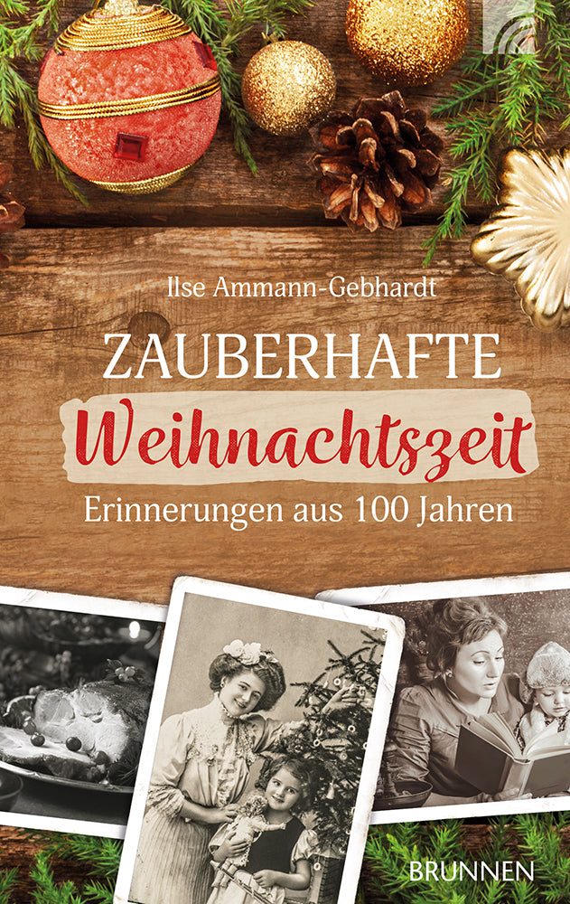 Frontcover zum Titel Zauberhafte Weihnachtszeit