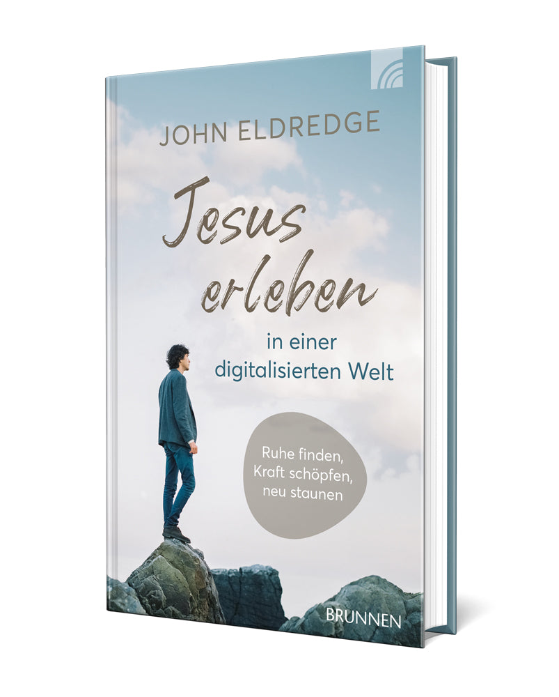 Weitere-Cover zum Titel Jesus erleben in einer digitalisierten Welt
