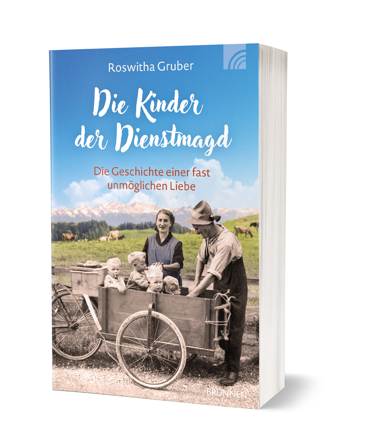 Weitere-Cover zum Titel Die Kinder der Dienstmagd