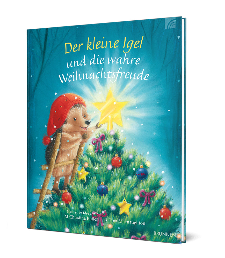Weitere-Cover zum Titel Der kleine Igel und die wahre Weihnachtsfreude
