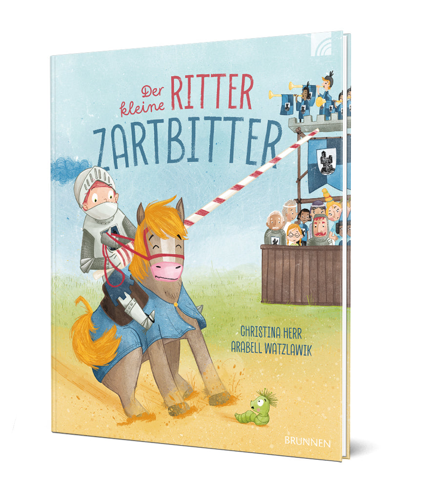 Weitere-Cover zum Titel Der kleine Ritter Zartbitter
