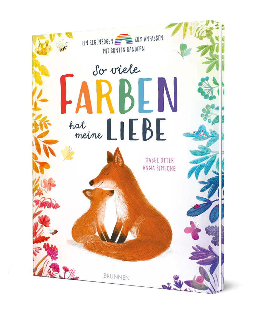 Weitere-Cover zum Titel So viele Farben hat meine Liebe