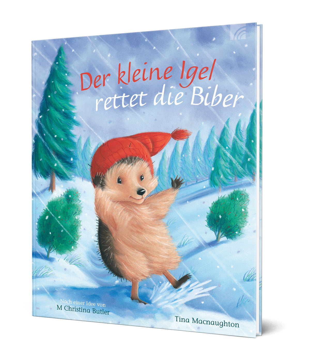 Weitere-Cover zum Titel Der kleine Igel rettet die Biber
