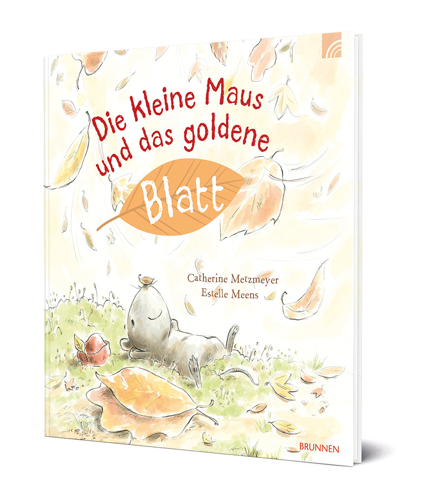 Weitere-Cover zum Titel Die kleine Maus und das goldene Blatt