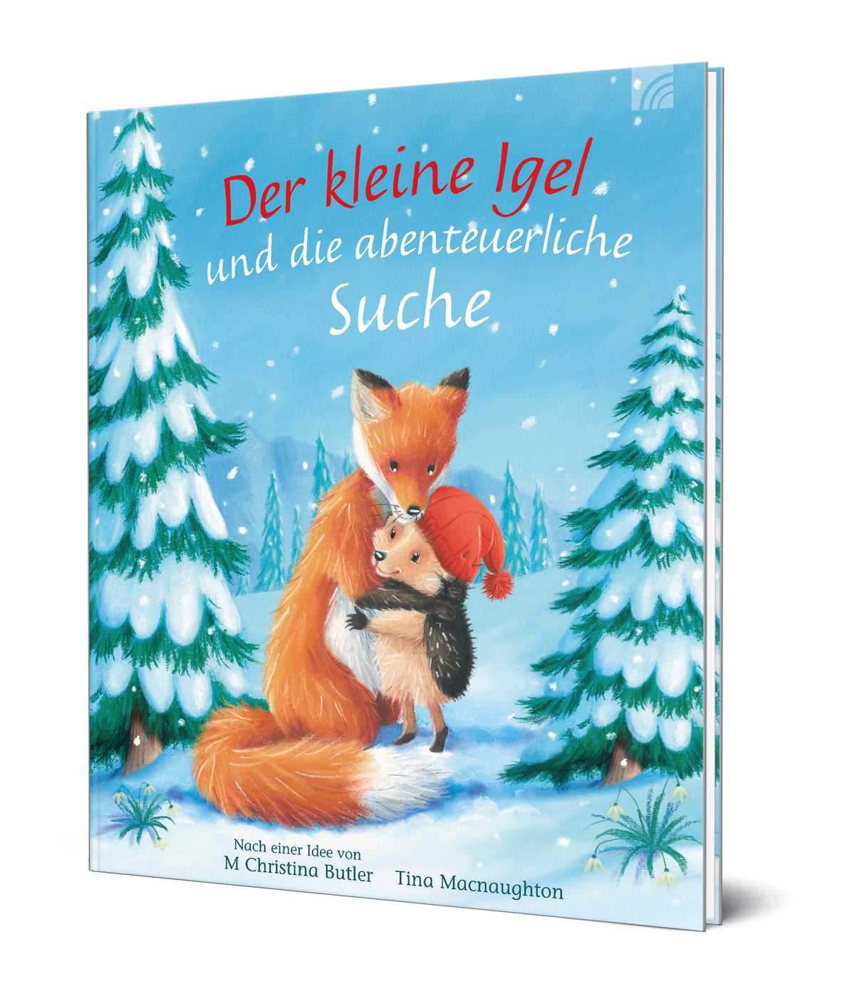Weitere-Cover zum Titel Der kleine Igel und die abenteuerliche Suche