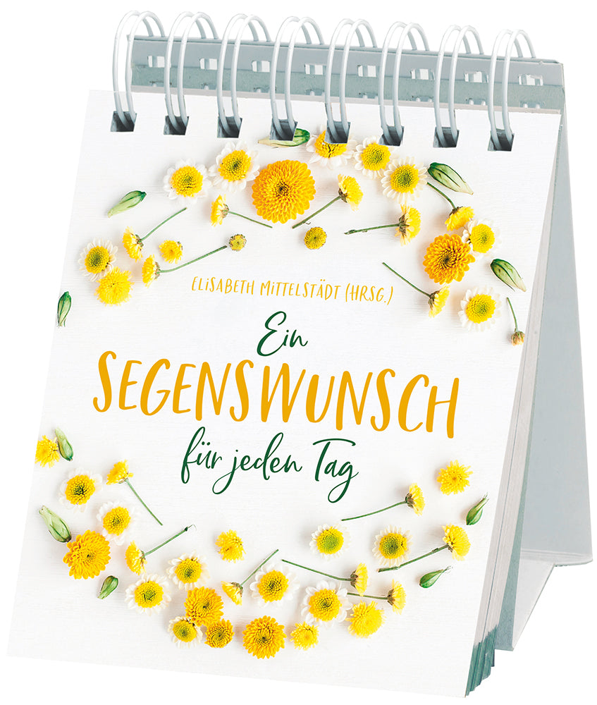Weitere-Cover zum Titel Ein Segenswunsch für jeden Tag