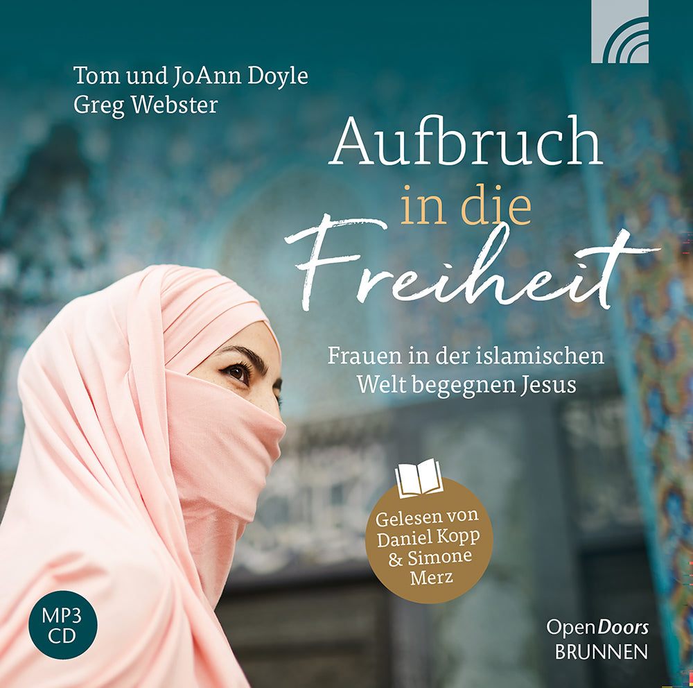 Frontcover zum Titel Aufbruch in die Freiheit